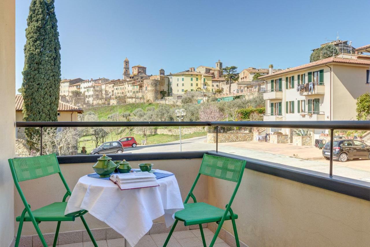 Finestra Su Lucignano Apartment Exterior photo