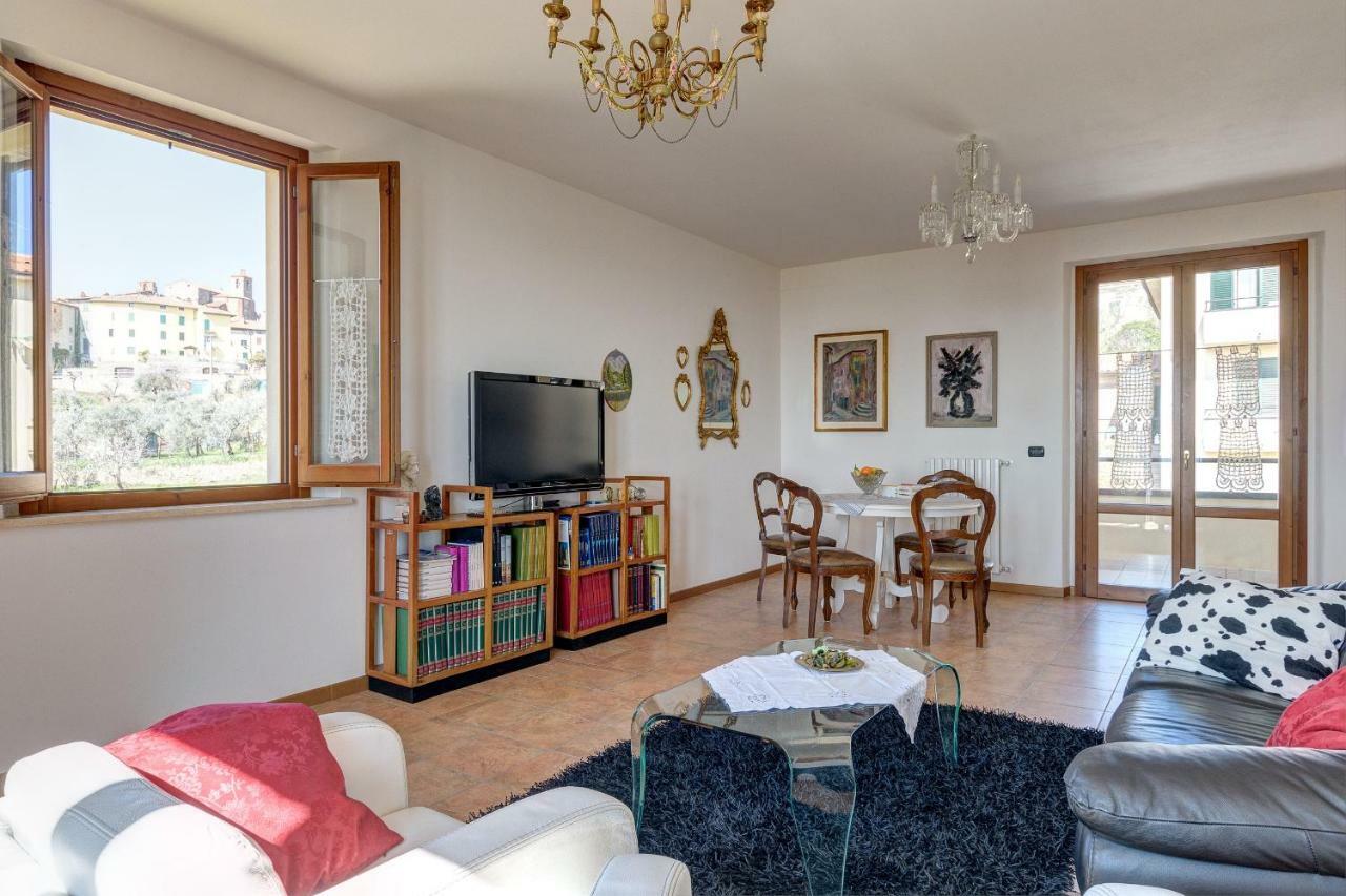 Finestra Su Lucignano Apartment Exterior photo