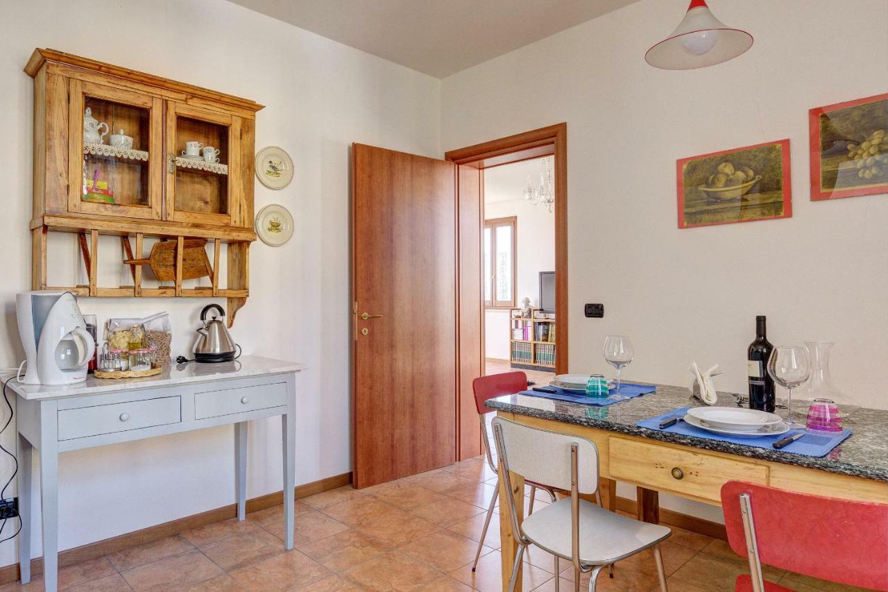Finestra Su Lucignano Apartment Exterior photo